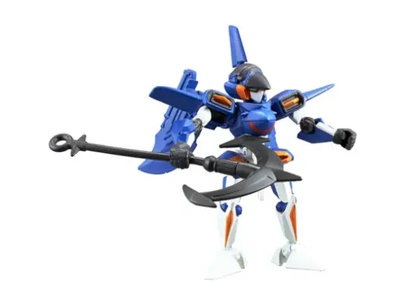 Battle Action LBX Ikaros Zero & LBX Ikaros Force