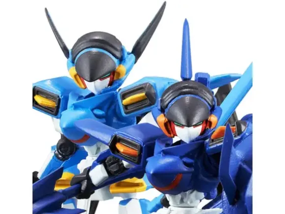 Battle Action LBX Ikaros Zero & LBX Ikaros Force