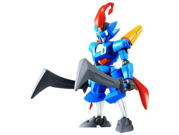 Battle Action LBX Perseus
