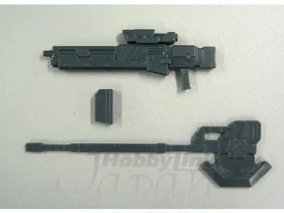 Battle Ax & Long Rifle (Renewal)