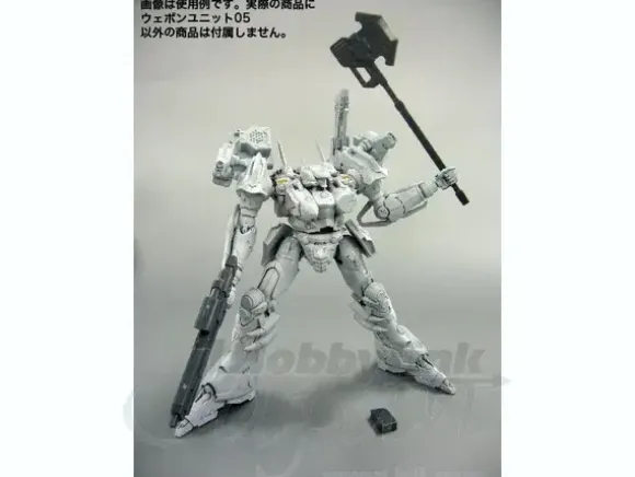 Battle Ax & Long Rifle (Renewal)