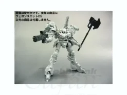Battle Ax & Long Rifle (Renewal)