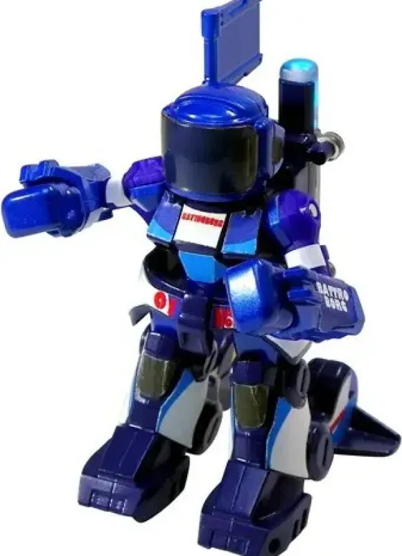 Battle Borg 20 Earth Blue