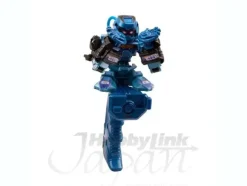Battle Borg Push Blue