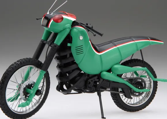 1/12 Battle Hopper 50th Anniversary Package Version