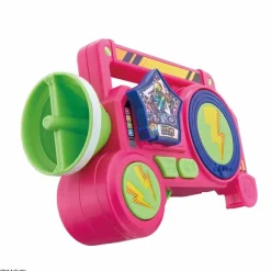 Battle Pikachin Kit 05 Badge DJ Remix Shooter