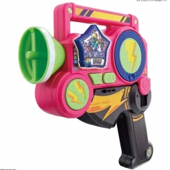 Battle Pikachin Kit 05 Badge DJ Remix Shooter