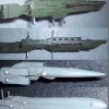 1/12000 Battle Ship Collection #04