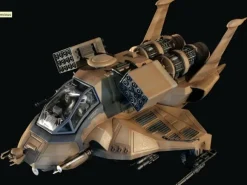 1/32 Battlestar Galactica Colonial Raptor Armament Set