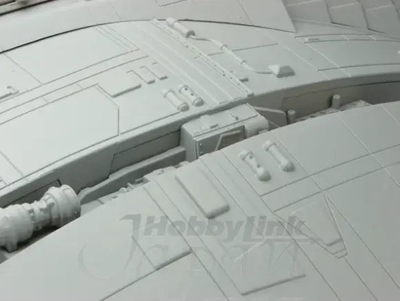 1/32 Battlestar Galactica: Cylon Raider