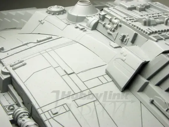 1/32 Battlestar Galactica: Cylon Raider