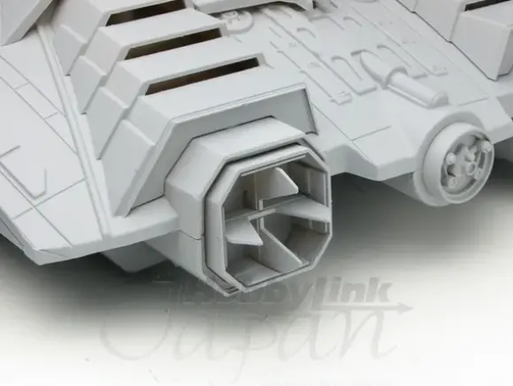 1/32 Battlestar Galactica: Cylon Raider