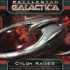 1/72 Battlestar Galactica: Cylon Raider (2pcs Set)