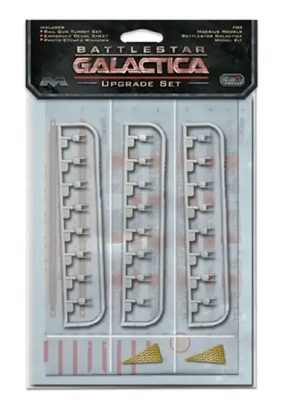 1/4105 Battlestar Galactica Upgrade Set