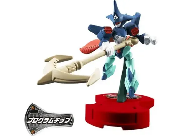 Battle Straction LBX Triton