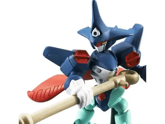 Battle Straction LBX Triton