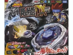 BB-107 Bey Blade Big Bang Pegasis DX Set