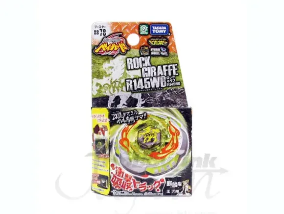 BB-78 Booster Rock Giraffe R145WB