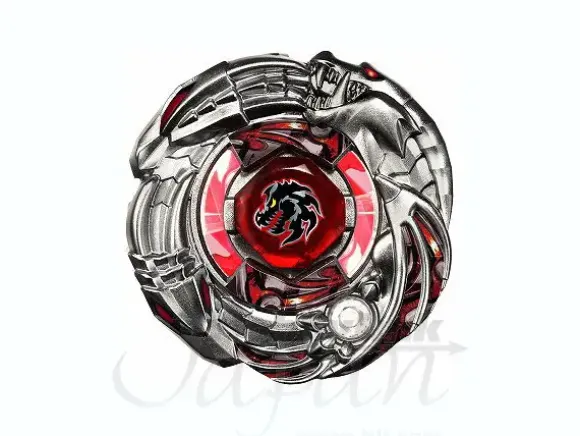 BBG-16 Beyblade Starter Dark Knight Dragooon LW160BSF