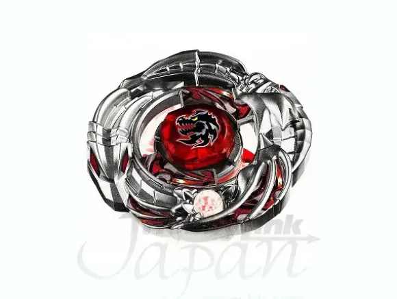 BBG-16 Beyblade Starter Dark Knight Dragooon LW160BSF
