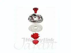 BBG-16 Beyblade Starter Dark Knight Dragooon LW160BSF