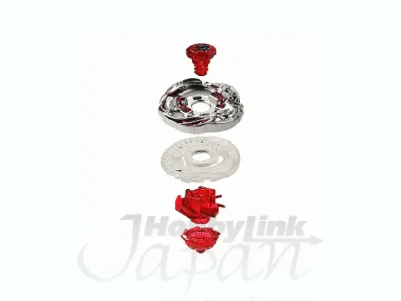 BBG-16 Beyblade Starter Dark Knight Dragooon LW160BSF