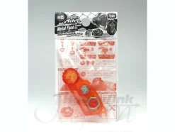BB-85 Metal Face Custom Version Orange