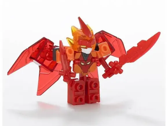 B-019 Burning Braven