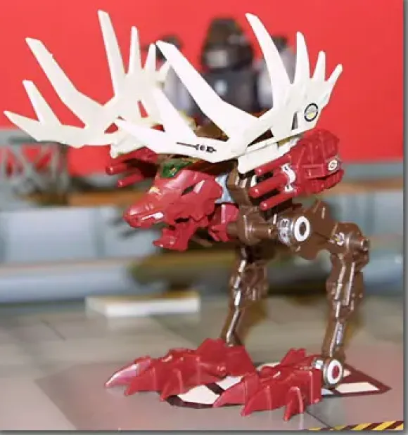 1/72 B014 Deantler
