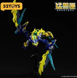 Beastdrive BD-11 Lightning Lizard