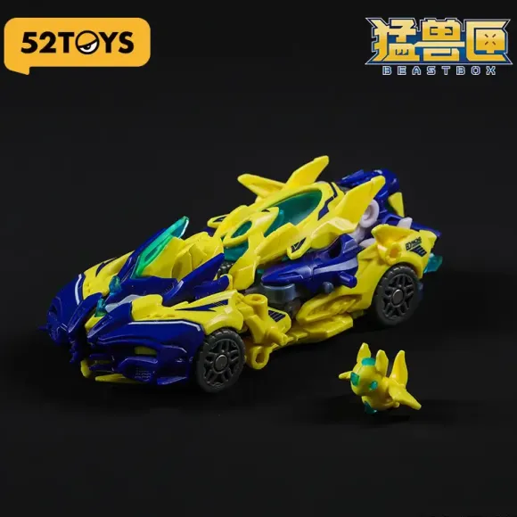 Beastdrive BD-11 Lightning Lizard