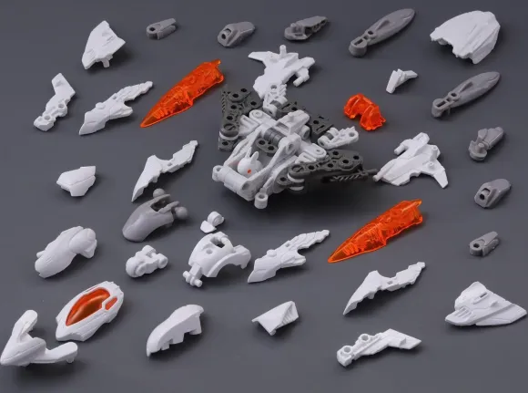 BEASTDRIVE BD-07 SPACE SPRINGER