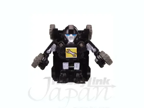 Be Cool B10: Black Off-road Car