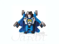 Be Cool B14: Blue Jet