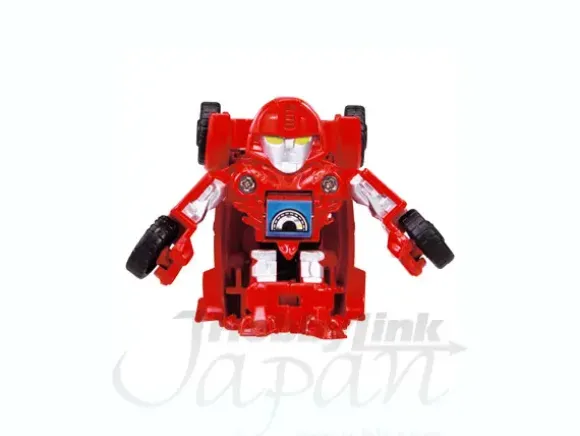 Be Cool B08: Red Sportscar
