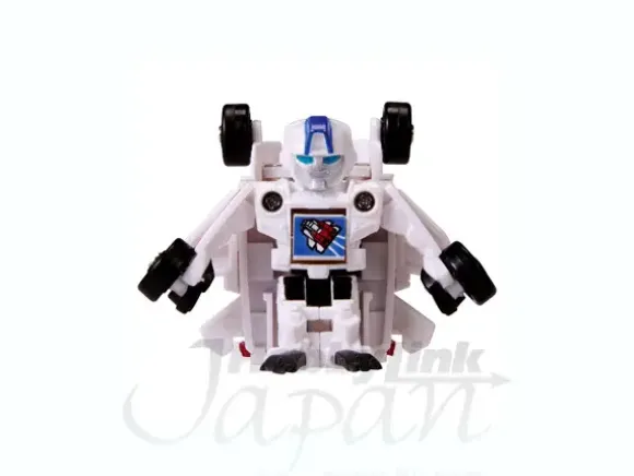 Be Cool B11: White Jet