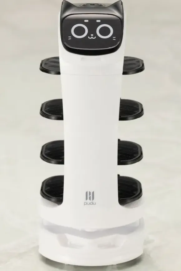 Bellabot (Pre-assembled Ver.) (Pudu Robotics)
