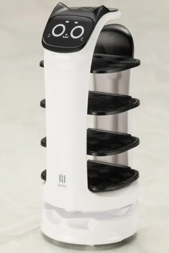 Bellabot (Pre-assembled Ver.) (Pudu Robotics)