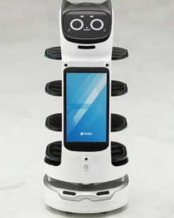BellaBot Pro [White Ver.] (Pudu Robotics)