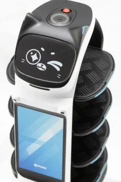 BellaBot Pro [White Ver.] (Pudu Robotics)