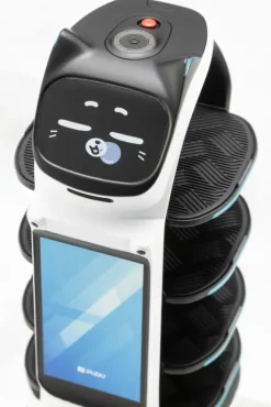 BellaBot Pro [White Ver.] (Pudu Robotics)
