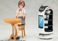 BellaBot Pro [White Ver.] (Pudu Robotics)