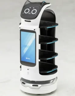 BellaBot Pro [White Ver.] (Pudu Robotics)