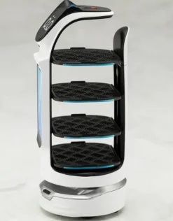 BellaBot Pro [White Ver.] (Pudu Robotics)