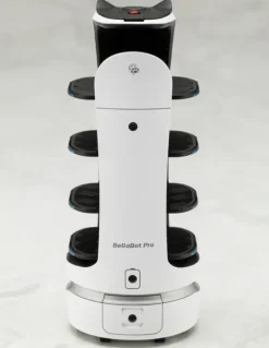 BellaBot Pro [White Ver.] (Pudu Robotics)