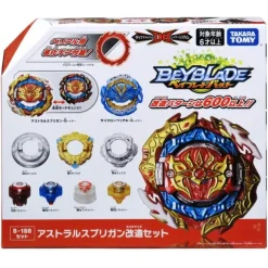 Beyblade Burst: B-188 Astral Spriggan Customize Set