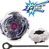 Beyblade Burst B-12 Bayblade Starter Deathscyther Oval Accel