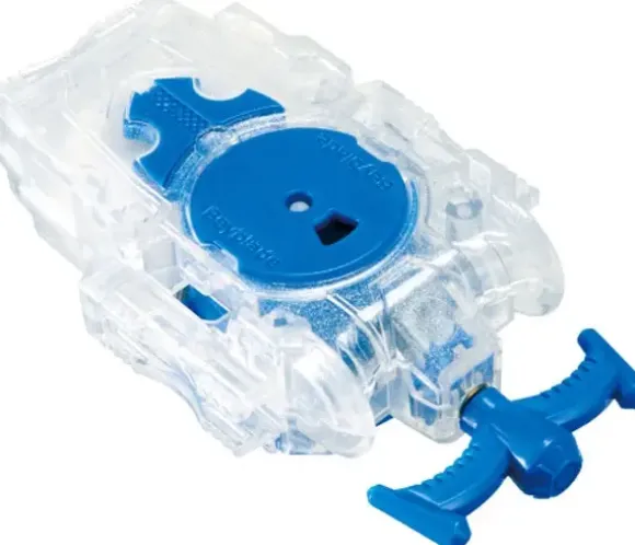 Beyblade Burst: B-99 Bey Launcher L Clear White