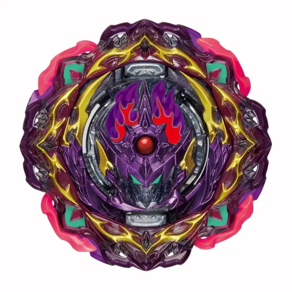 Beyblade Burst B-206 Booster Barricade Lucifer.Il.BMb-10