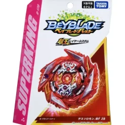 Beyblade Burst: B-179 Booster Death Solomon .MF 2B
